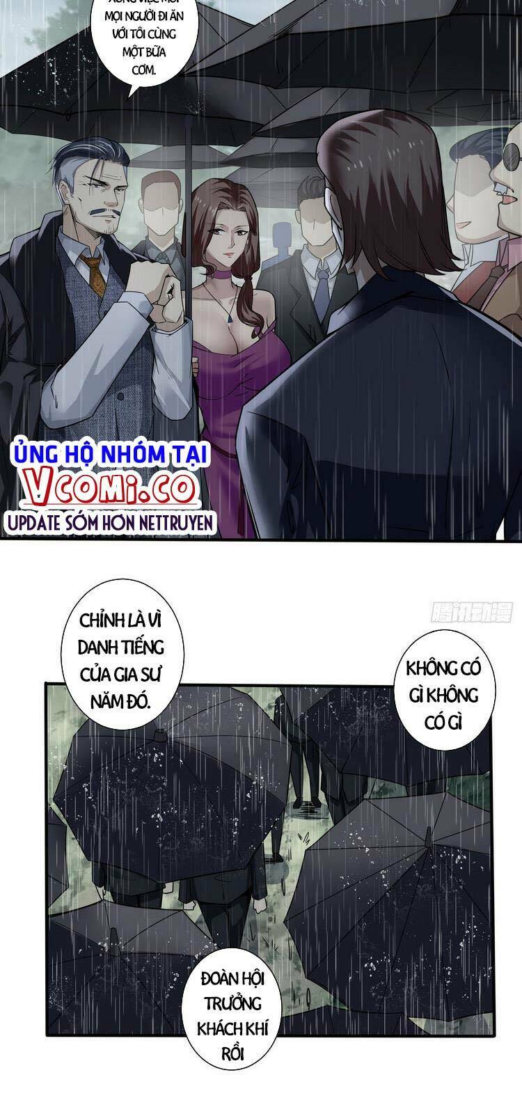 Khinh Phong Chương 6 Ảnh 13