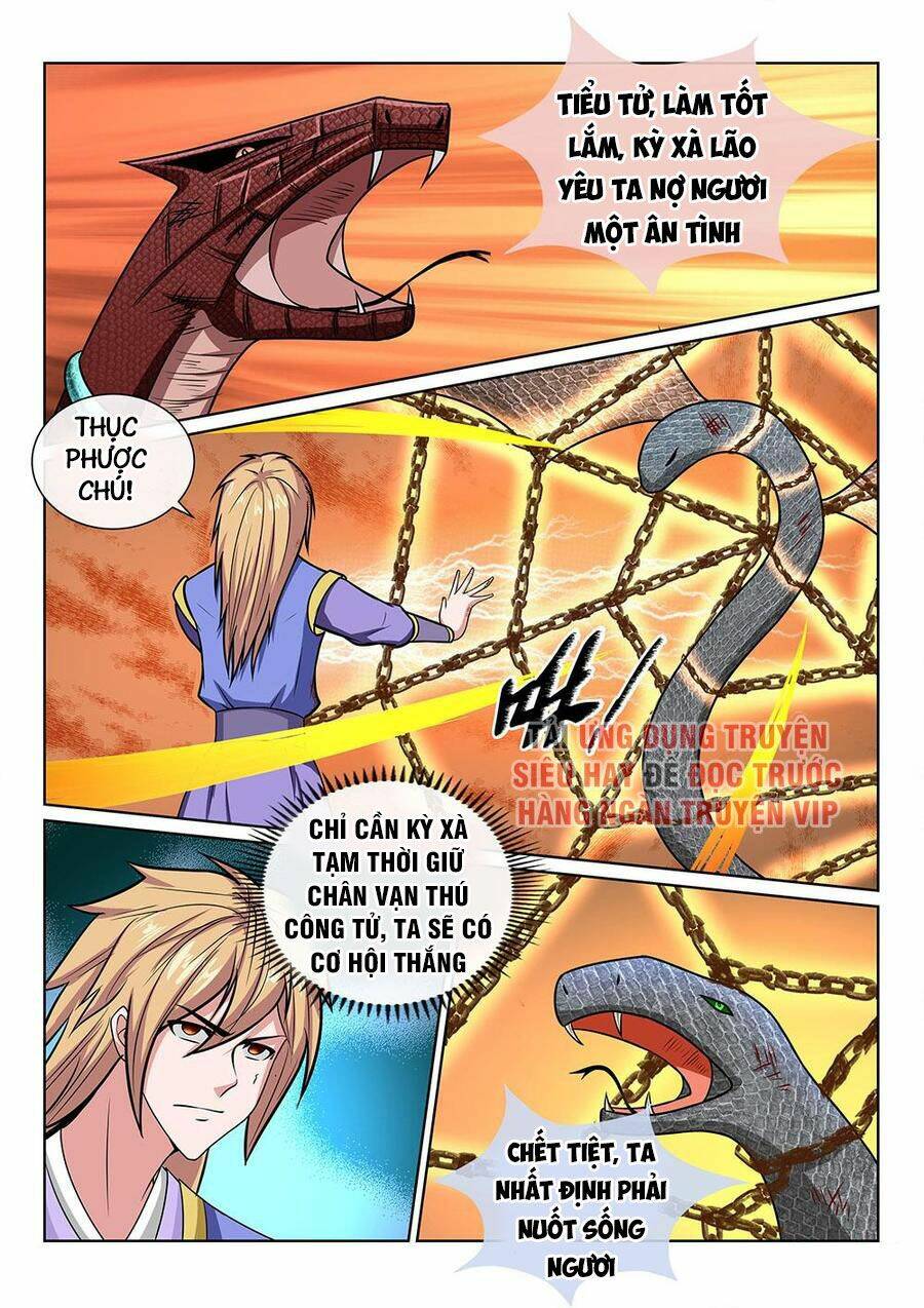 Tiên Vương Chương 96 Ảnh 4
