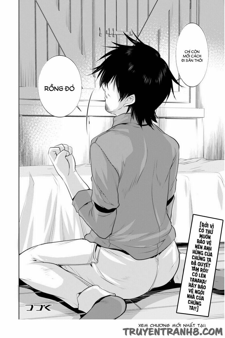 Tanaka ~ Age Equal Her Not Witch Of Gravel - Trung Chương Tại Dị Giới Chương 7 Ảnh 27