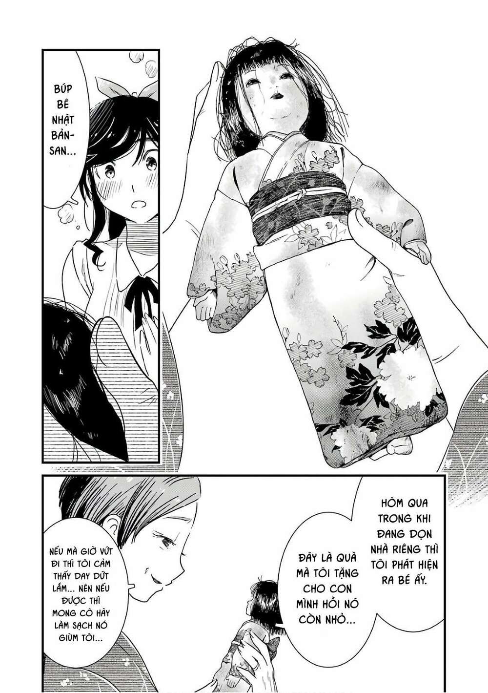 Kirei Ni Shitemoraemasuka Chương 12 Ảnh 11