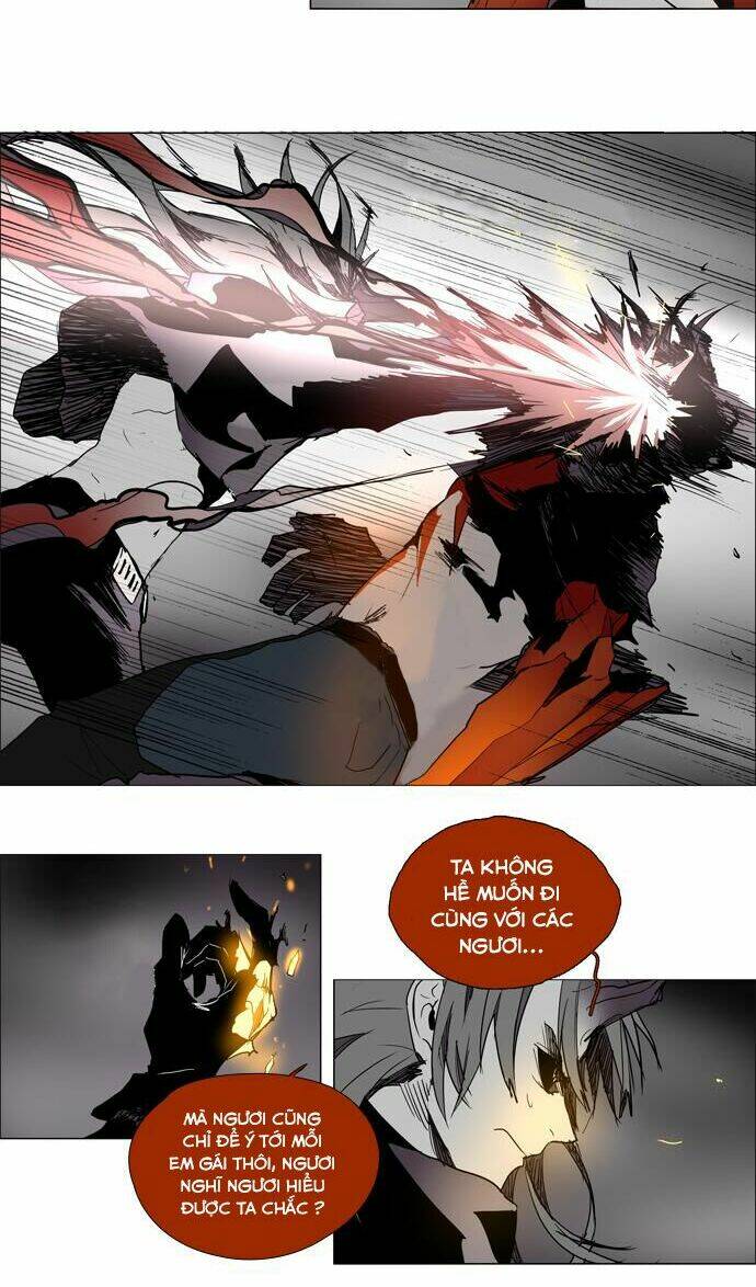 Lessa 2: The Crimson Knight Chương 90 Ảnh 17