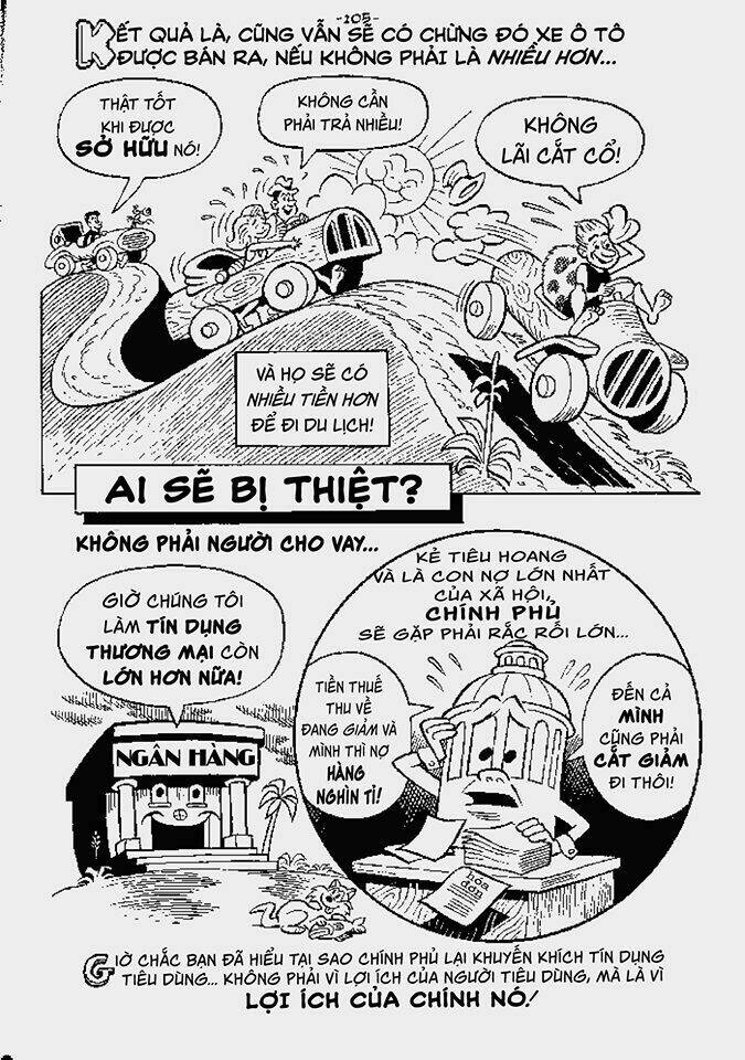 Câu Chuyện Kinh Tế Ở Đảo Chương 5 Ảnh 30