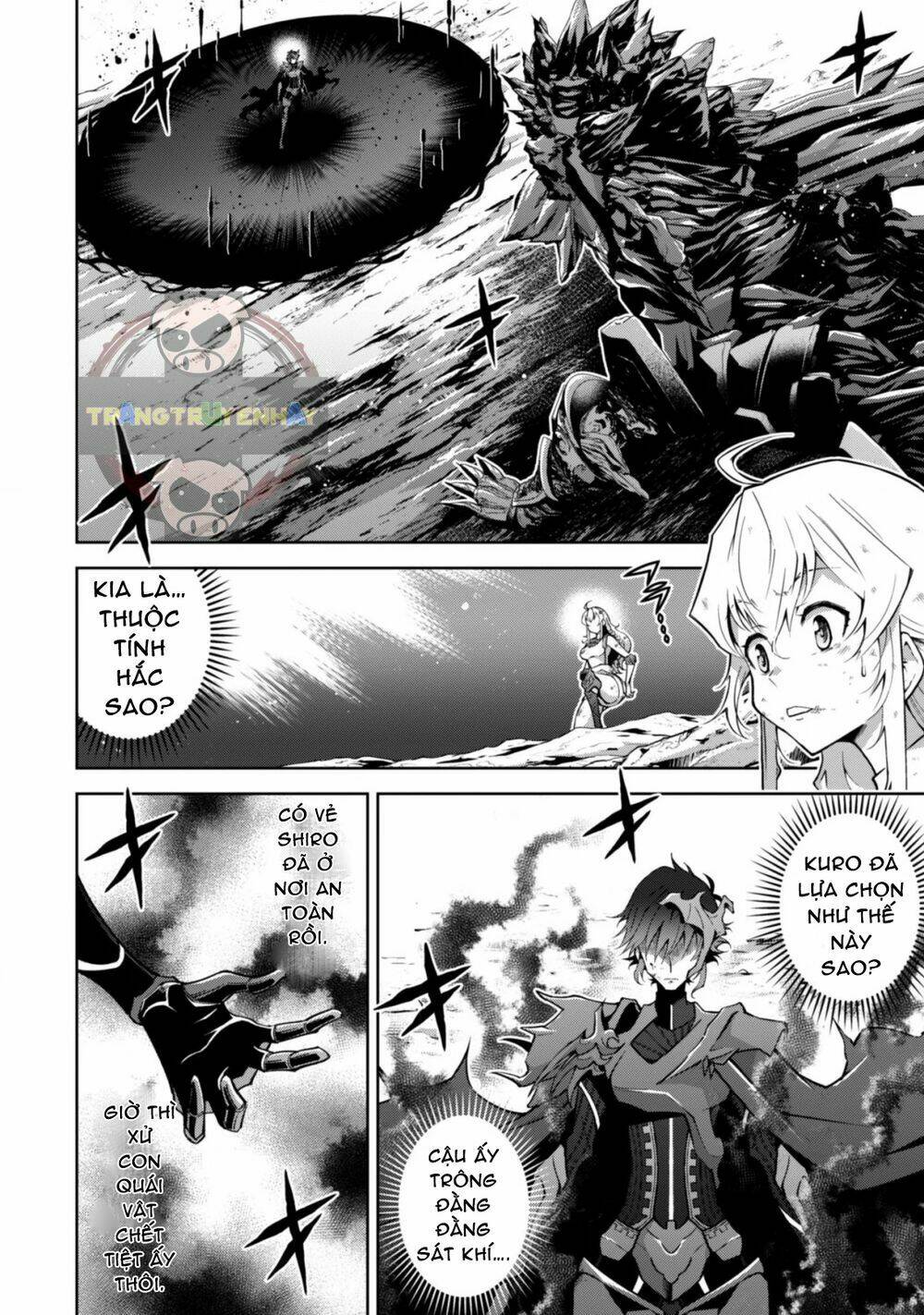 Fukushuu Kansuisha No Jinsei Nishuume Isekaitan Chương 7 Ảnh 8