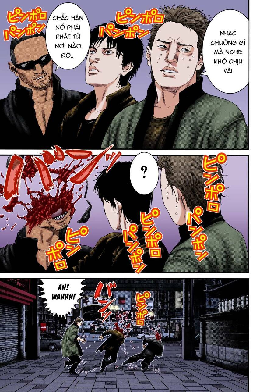 Gantz Full Color Chương 240 Ảnh 8