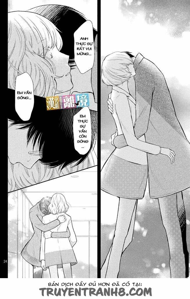 3d Kanojo - Bạn Gái 3d Chương 46 Ảnh 27