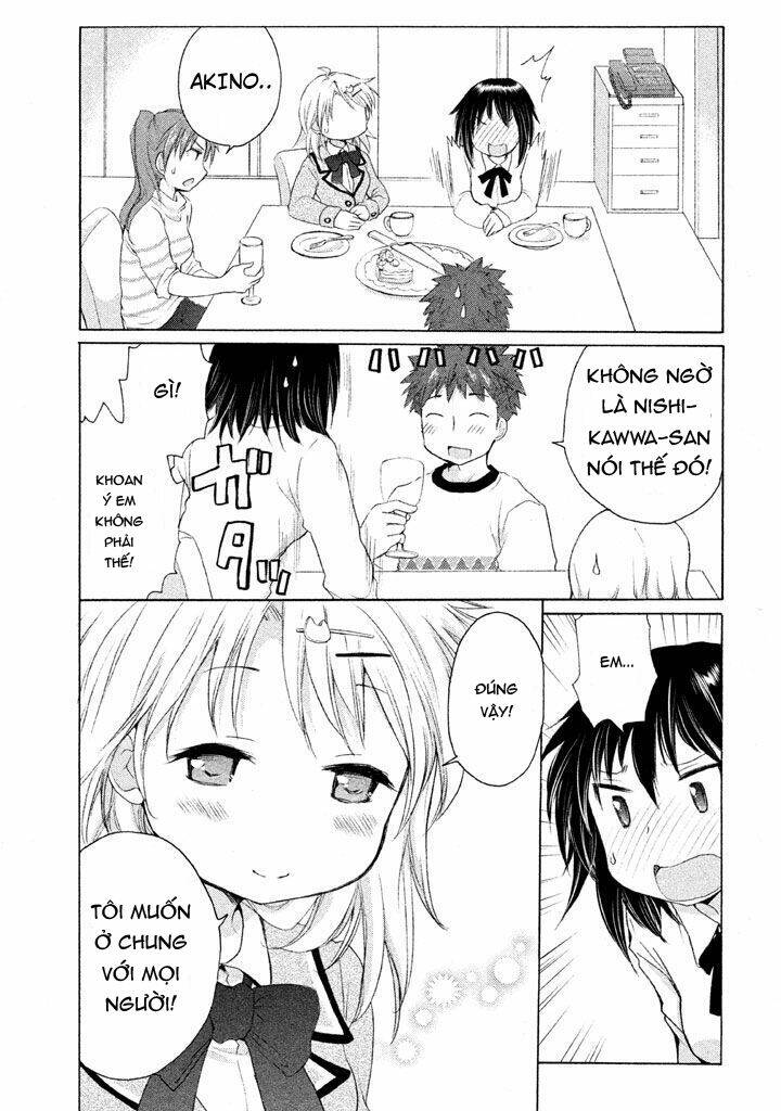 Comic Studio Chương 24 Ảnh 25