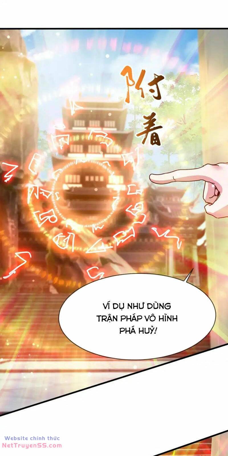 Thần Đế Giáng Lâm: Ta Có Trăm Triệu ĐiểM ThuộC TíNh Chương 95 Ảnh 19