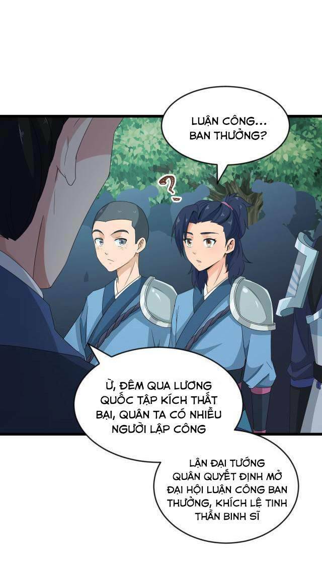 Chiến Thần Dưỡng Thành Kí Chương 11 Ảnh 7