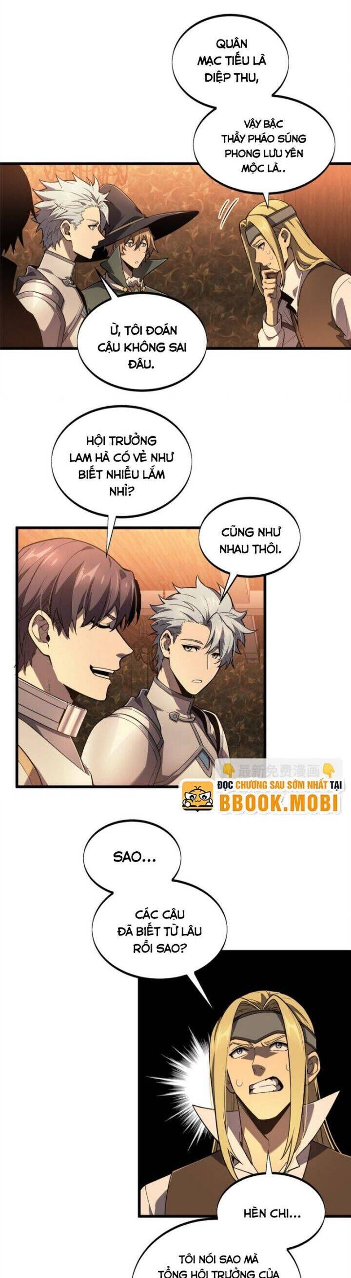 Toàn Chức Cao Thủ 2 Chương 128 Ảnh 14