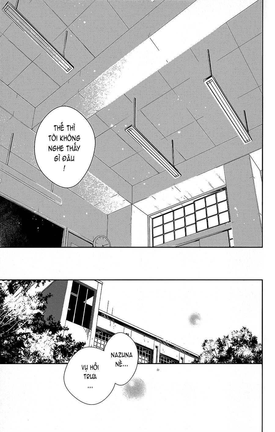 Tsuiraku Jk To Haijin Kyoushi Chương 71 Ảnh 22