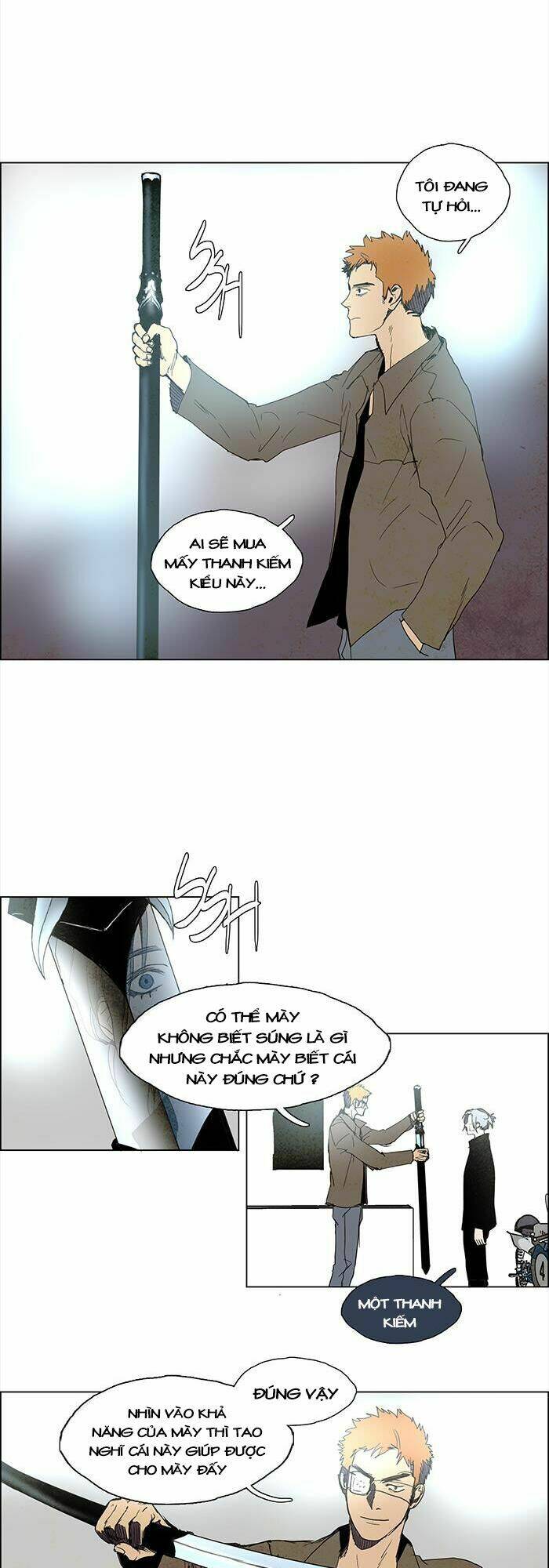 Lessa Chương 48 Ảnh 10