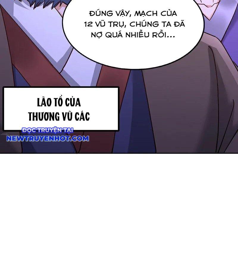 Ta Bị Nhốt Tại Cùng Một Ngày Mười Vạn Năm Chương 527 Ảnh 44