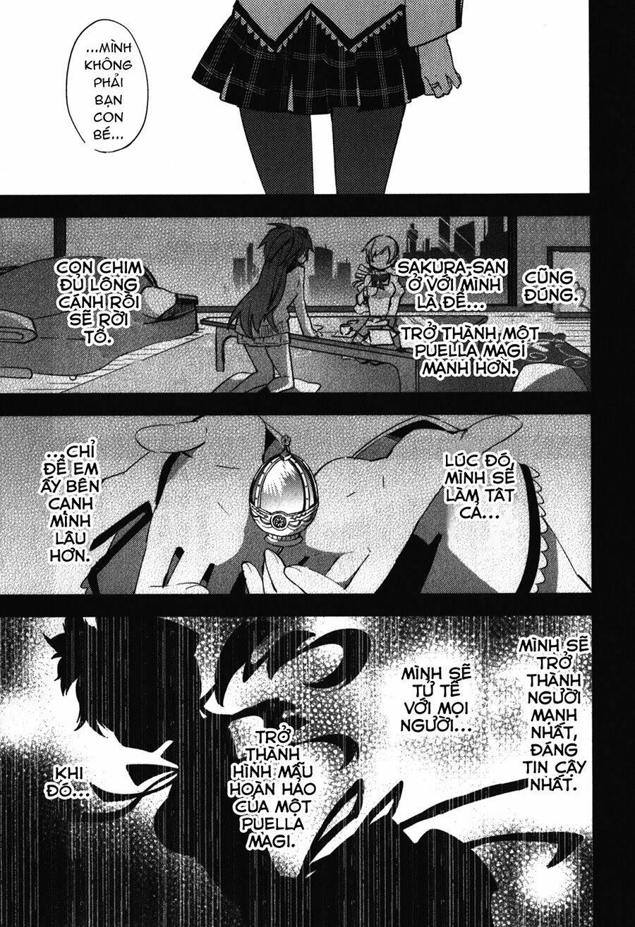 Mahou Shoujo Madoka Magica - The Different Story Chương 10 Ảnh 40