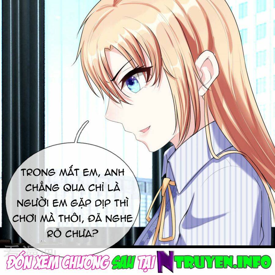 Ẩn Hôn Mật Ái: Cô Vợ Nhỏ Của Tổng Tài Tàn Nhẫn Chương 42 Ảnh 35