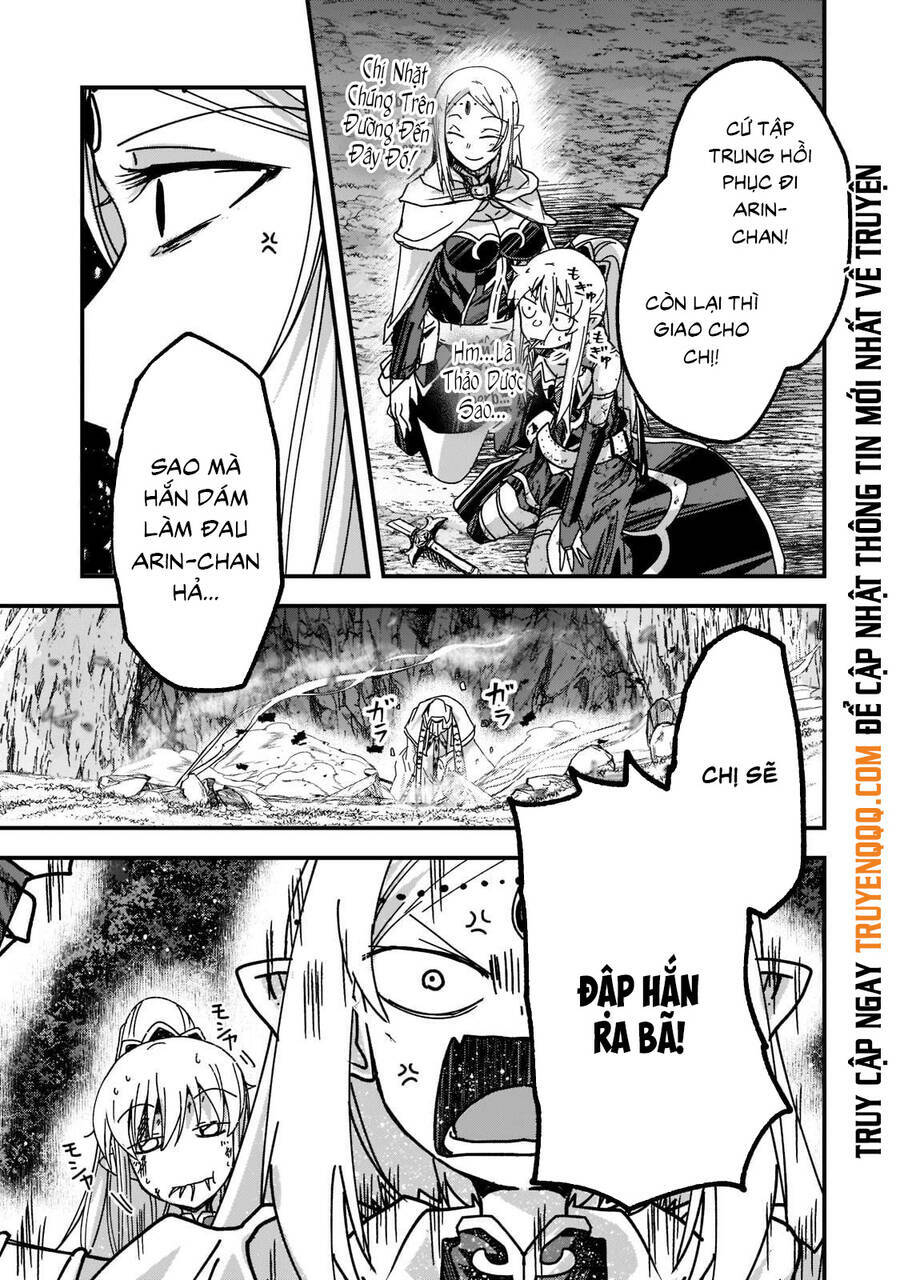 Gaikotsu Kishi-Sama, Tadaima Isekai E O Dekake-Chū Chương 52 Ảnh 13