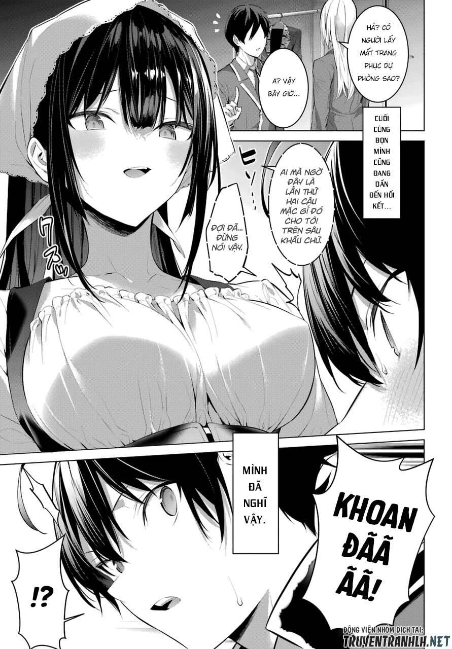 Haite Kudasai, Takamine San Chương 29 Ảnh 14