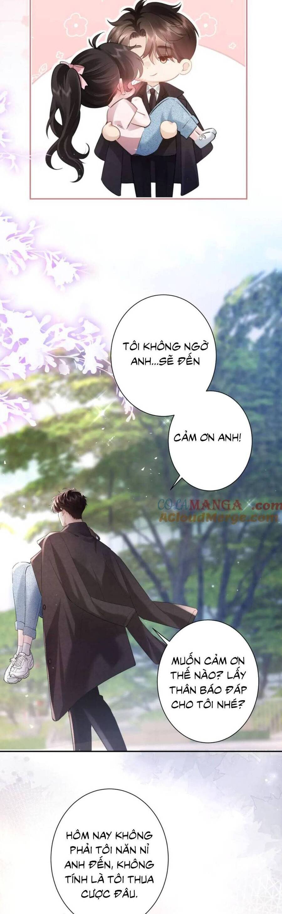 Tổng Tài Cố Chấp Xin Hãy Buông Tha Tôi Chương 10 Ảnh 16
