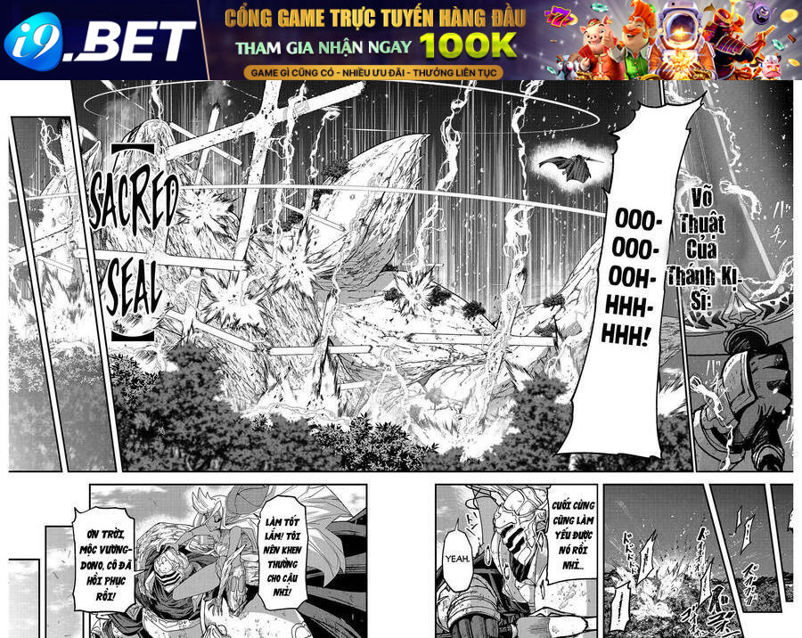 Gaikotsu Kishi-Sama, Tadaima Isekai E O Dekake-Chū Chương 47 Ảnh 17