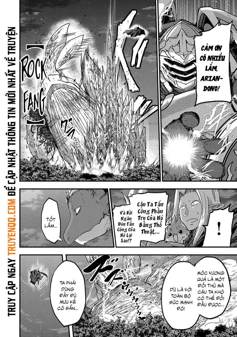 Gaikotsu Kishi-Sama, Tadaima Isekai E O Dekake-Chū Chương 47 Ảnh 15