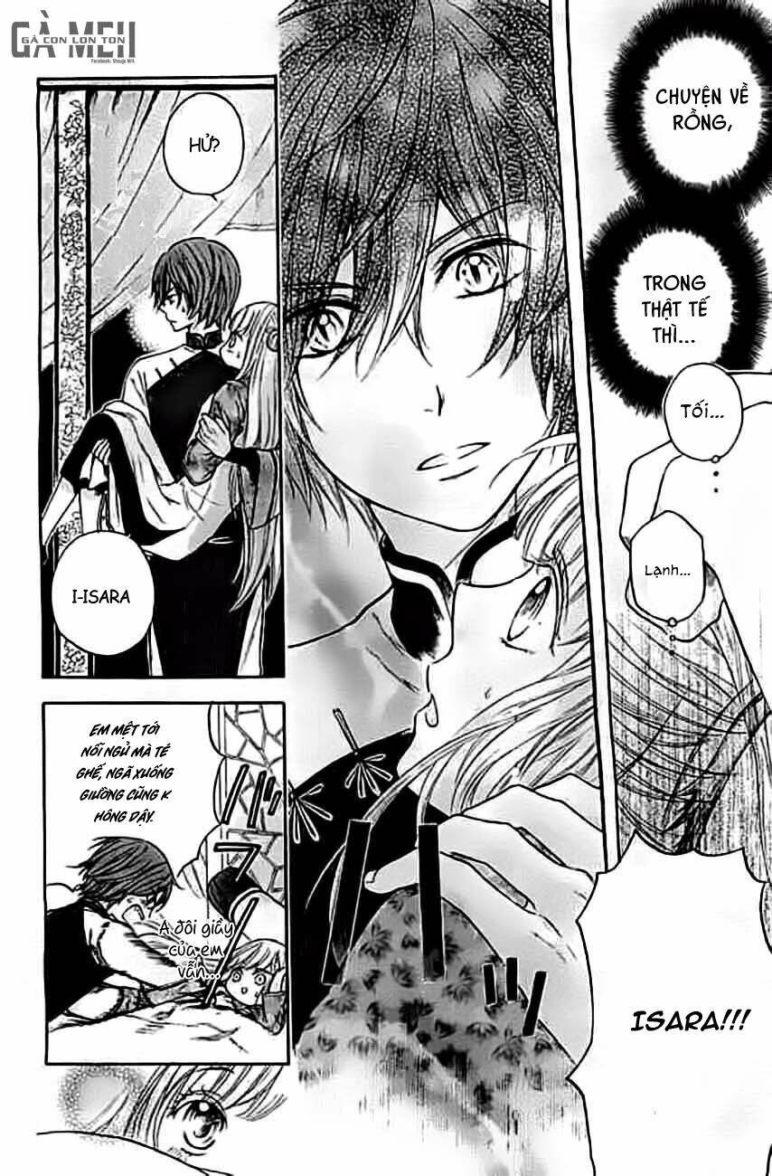 Strange Dragon Chương 4 Ảnh 20