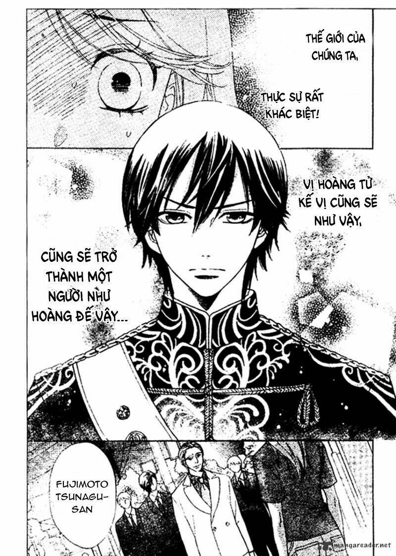 Ouji Ka Prince-Hoàng Tử? Chương 2 Ảnh 21