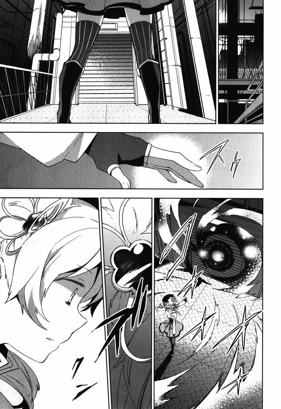 Mahou Shoujo Madoka Magica - The Different Story Chương 10 Ảnh 32