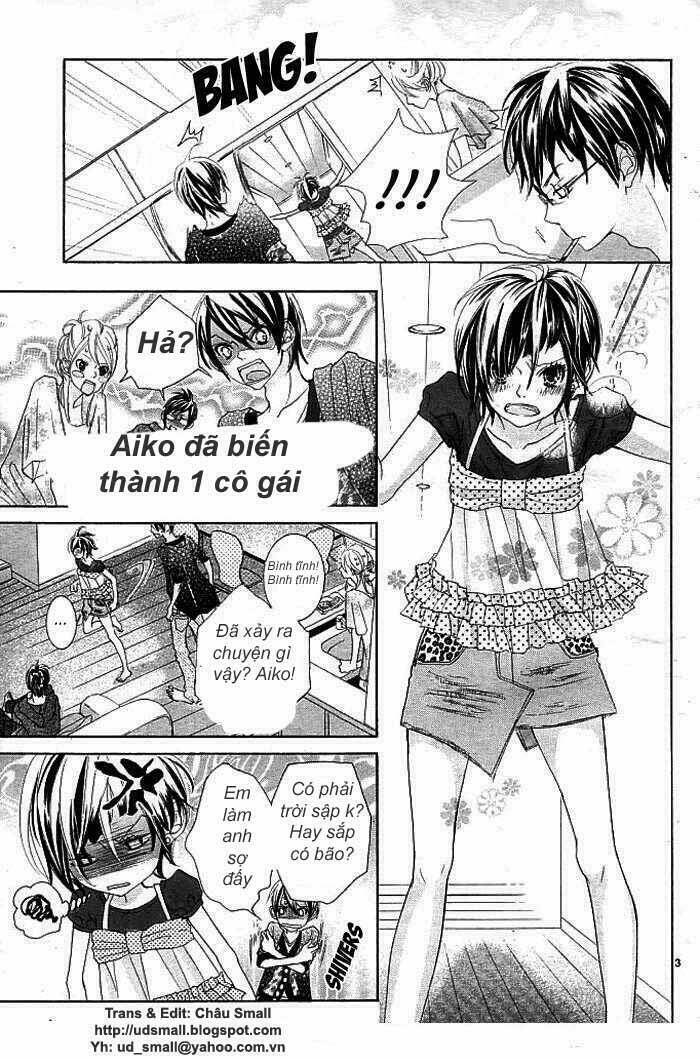 Himitsu No Ai Chan Chương 5 Ảnh 5