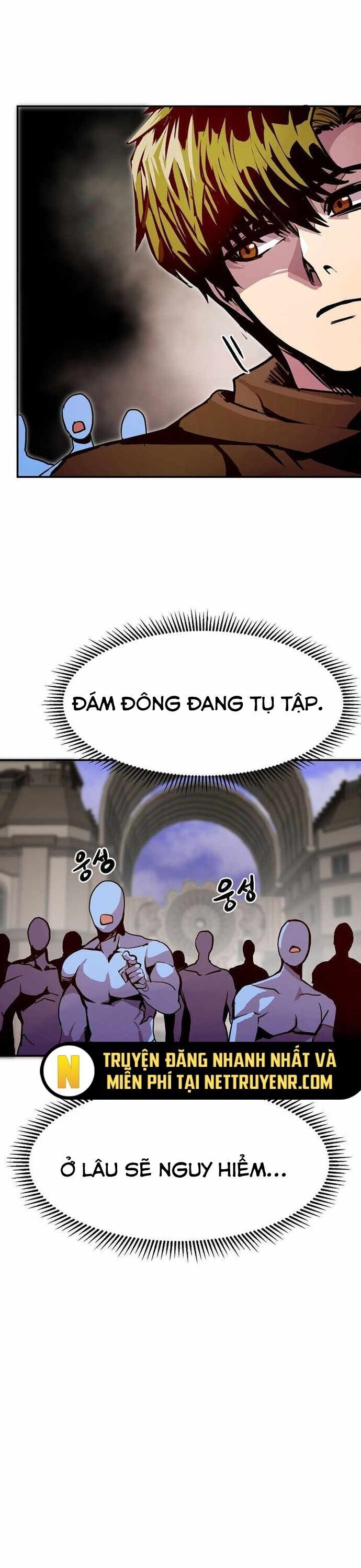Hồi Quy Trở Lại Thành Kẻ Vô Dụng Chương 81 Ảnh 14