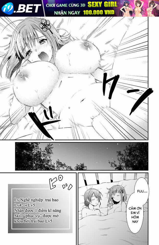 Neta Chara Kari Play No Tsumori Ga Isekai Shoukan ~Mayoibito Wa Josei No Teki Ni Ninteisaremashita~ Chương 6 Ảnh 33