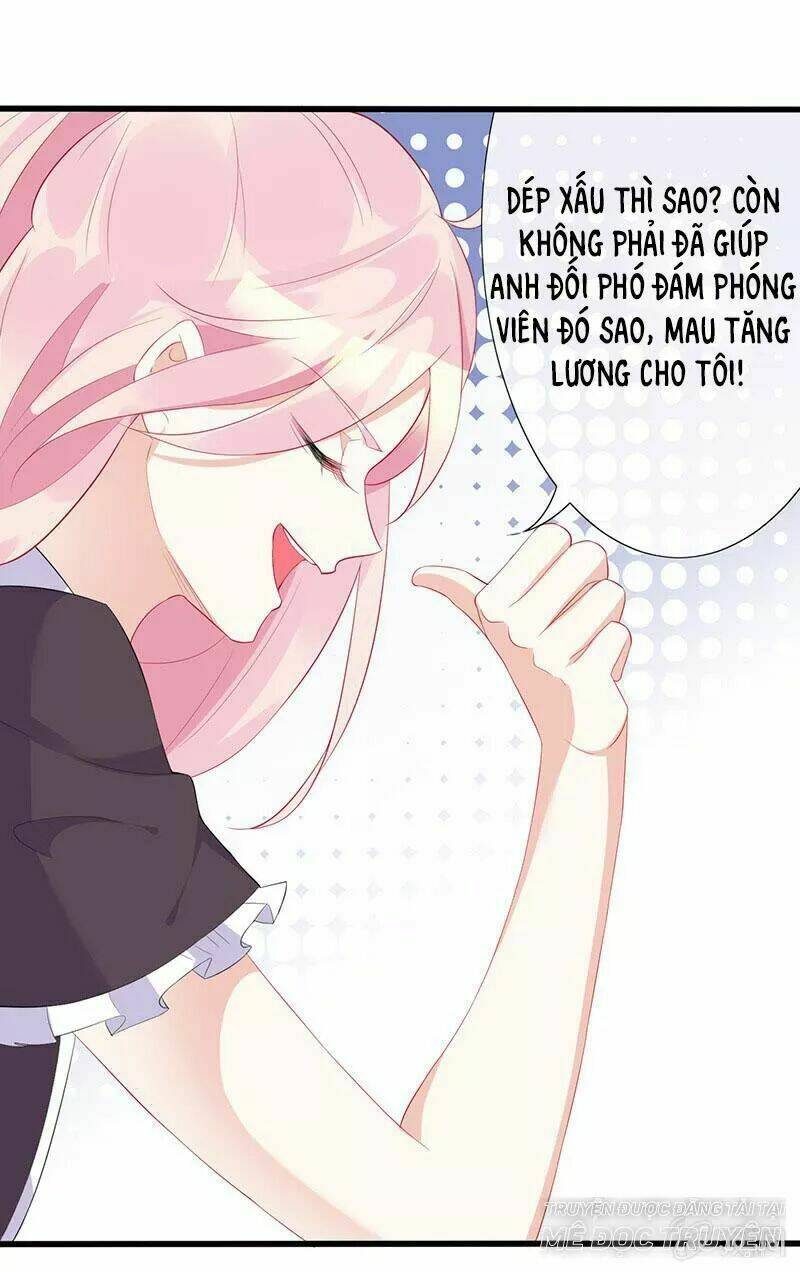 Vương Bài Thiên Sư Và Tiểu Manh Yêu Chương 53 Ảnh 14