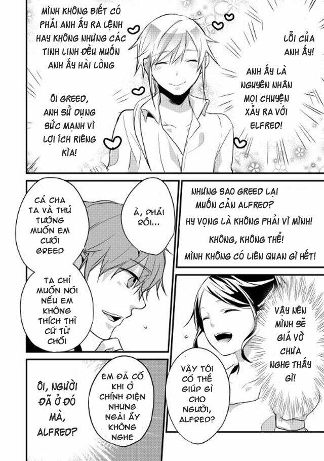 Yuusha-Sama Ni Ikinari Kyuukon Sareta No Desu Ga Chương 6 Ảnh 26