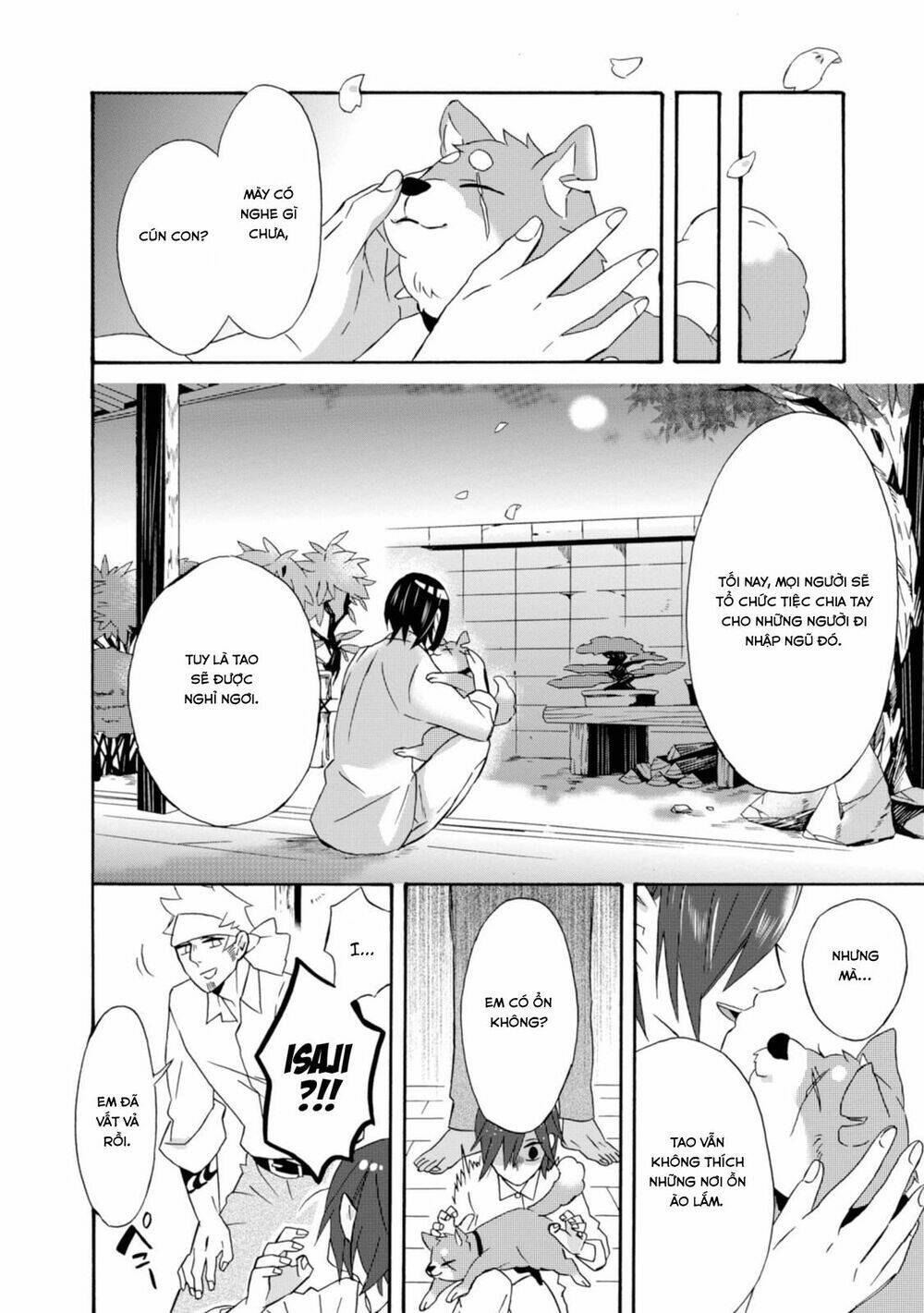 Will You Marry Me Again If You Are Reborn? Chương 16 Ảnh 14