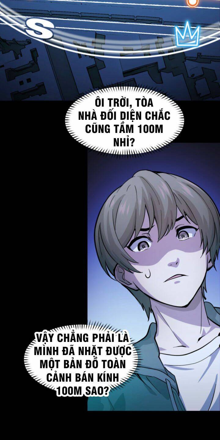 Các Nàng Nói Ta Là Vua Tương Lai Chương 5 Ảnh 26