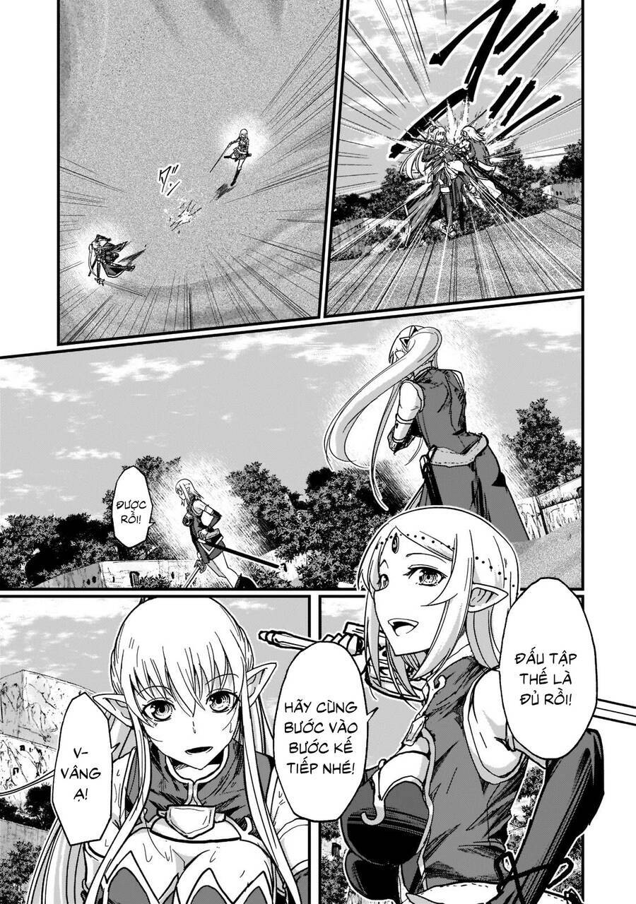 Gaikotsu Kishi-Sama, Tadaima Isekai E O Dekake-Chū Chương 49 Ảnh 20