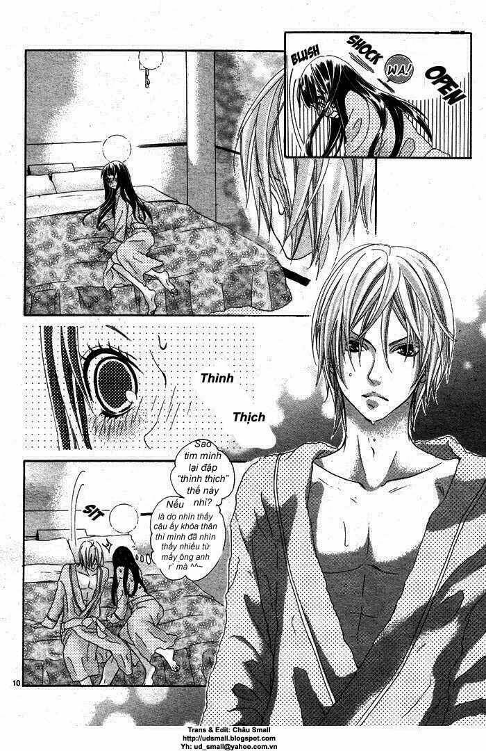 Himitsu No Ai Chan Chương 3 Ảnh 14