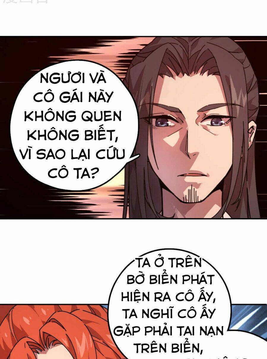 Luân Hồi Nhất Kiếm Chương 1 Ảnh 21