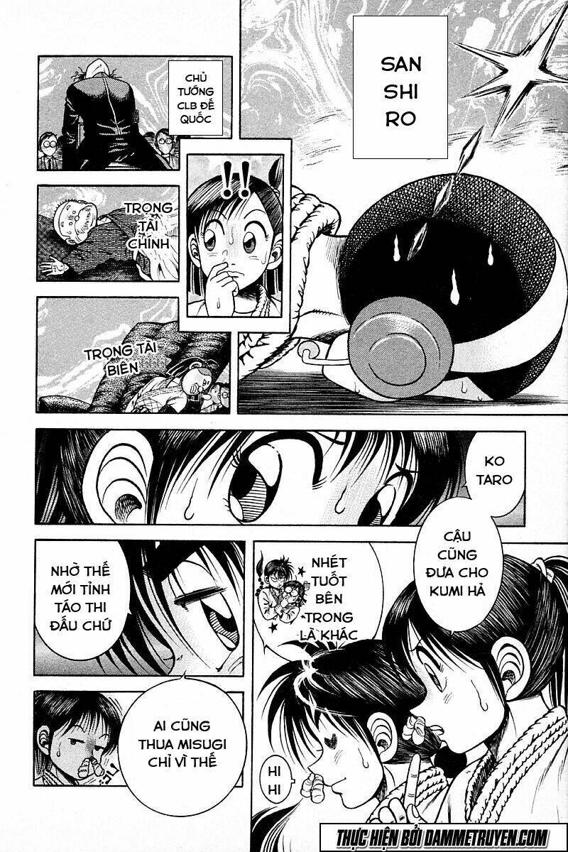Shin Kotaro Makaritoru! Juudouhen Chương 210 Ảnh 31