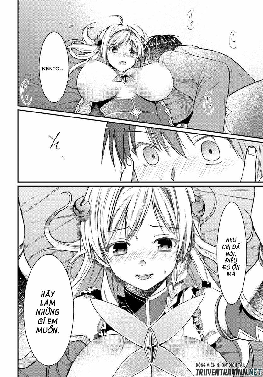 Neta Chara Kari Play No Tsumori Ga Isekai Shoukan ~Mayoibito Wa Josei No Teki Ni Ninteisaremashita~ Chương 1 Ảnh 43