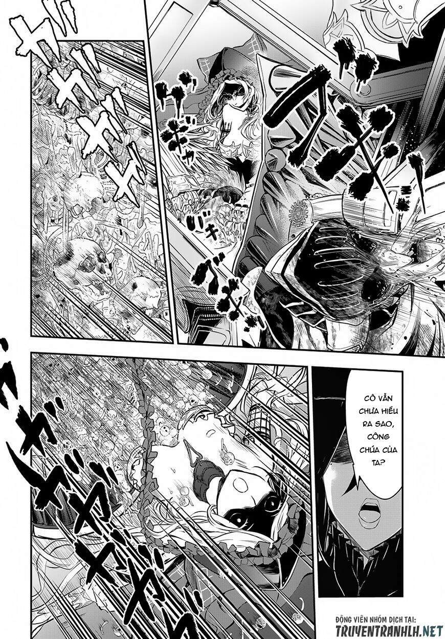 Isekai Goumon Hime Chương 10 Ảnh 20
