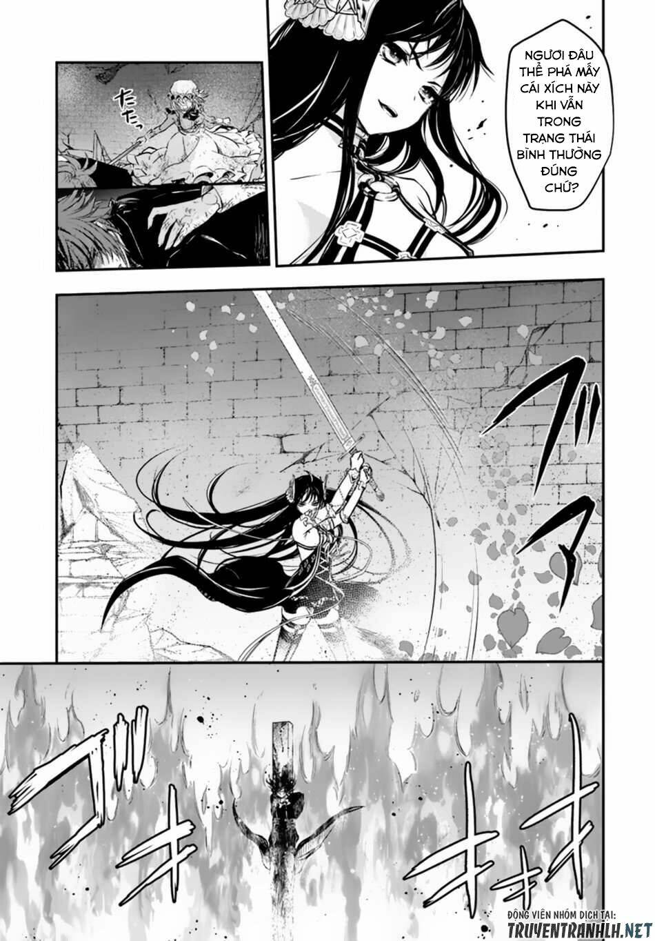 Isekai Goumon Hime Chương 15 Ảnh 10