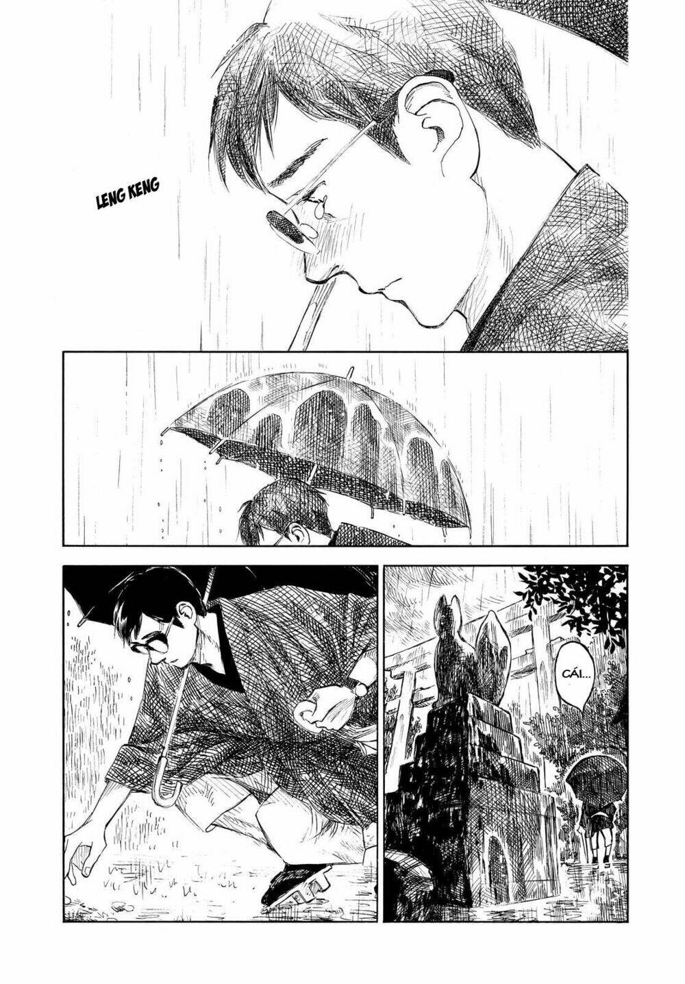 Kannou Sensei Chương 4 Ảnh 25