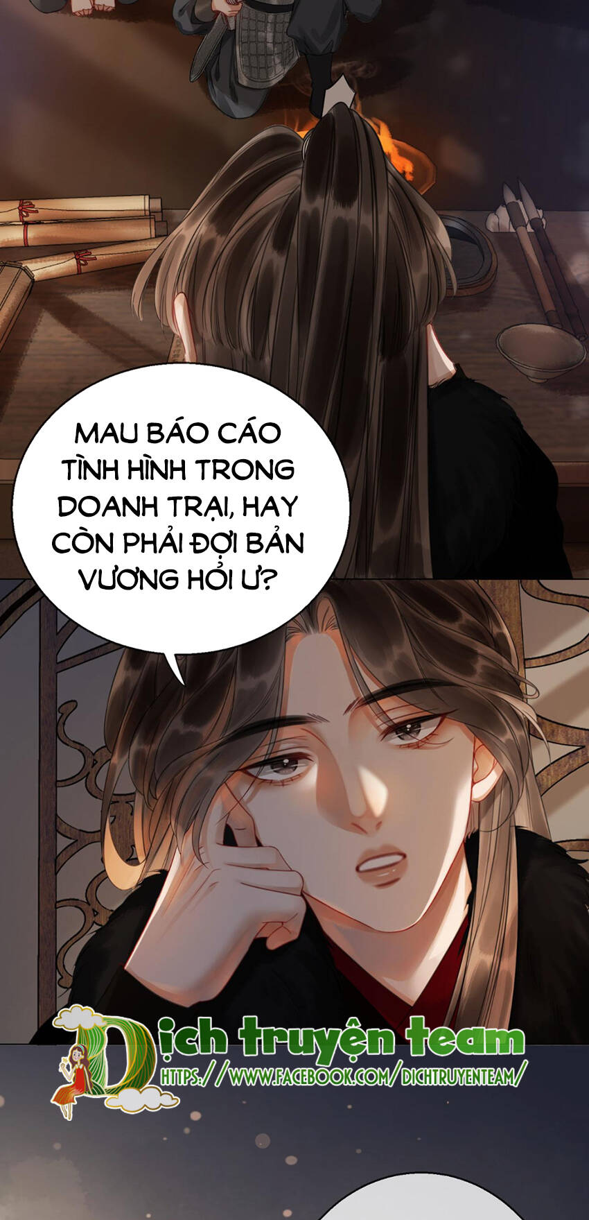 Thanh Hoan Tự Chương 49 Ảnh 5