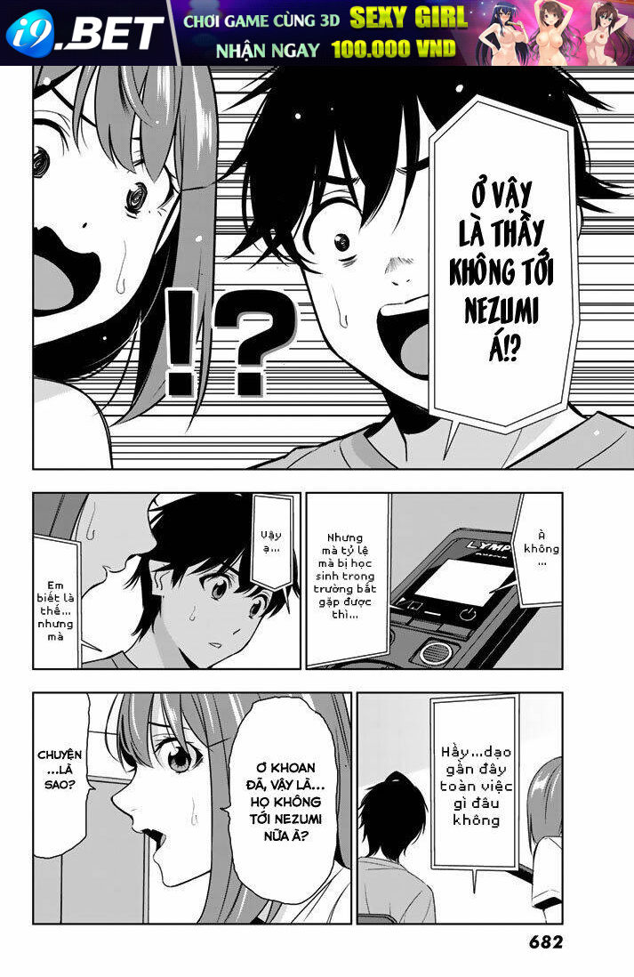 Kimi Ga Shinu Natsu Ni Chương 27 Ảnh 30