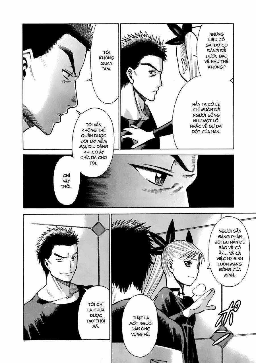 Dance In The Vampire Bund Chương 32 Ảnh 27