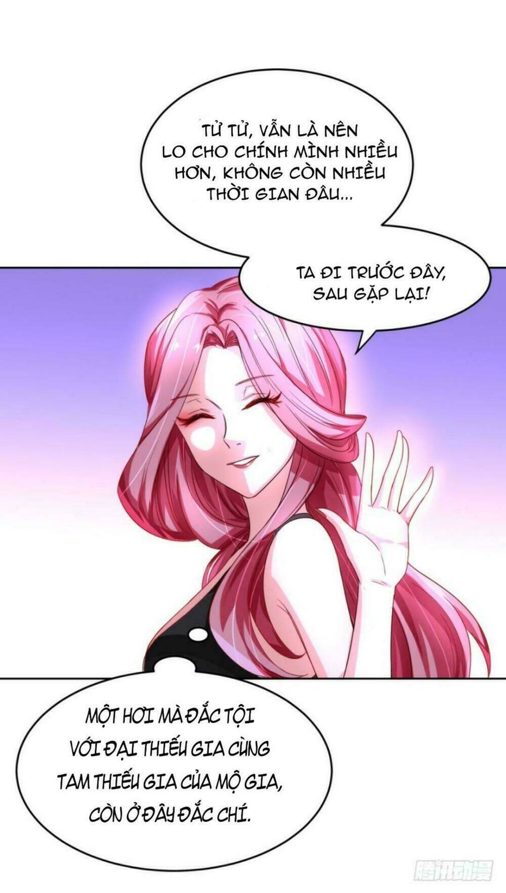 Mộ Thiếu, Lão Bà Ngươi Trọng Sinh Lại Rồi! Chương 41 Ảnh 28
