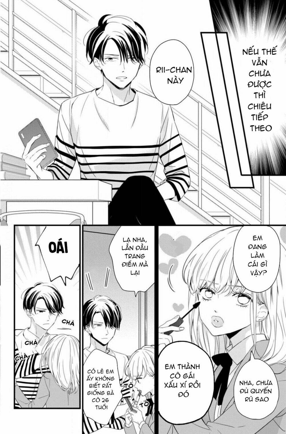 Bengoshi To 17-Sai Chương 1 Ảnh 25