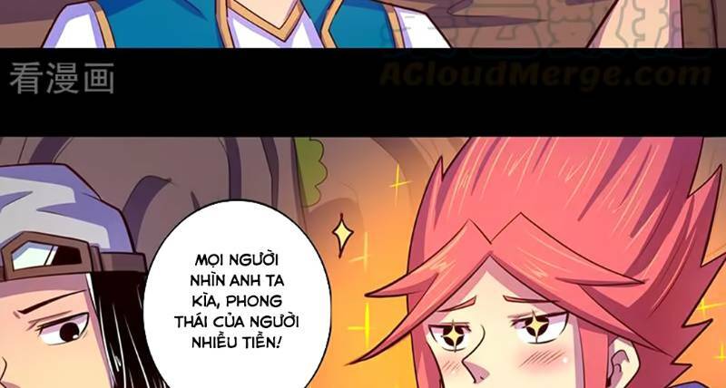 Ta Không Phải Là Npc Chương 102 Ảnh 42