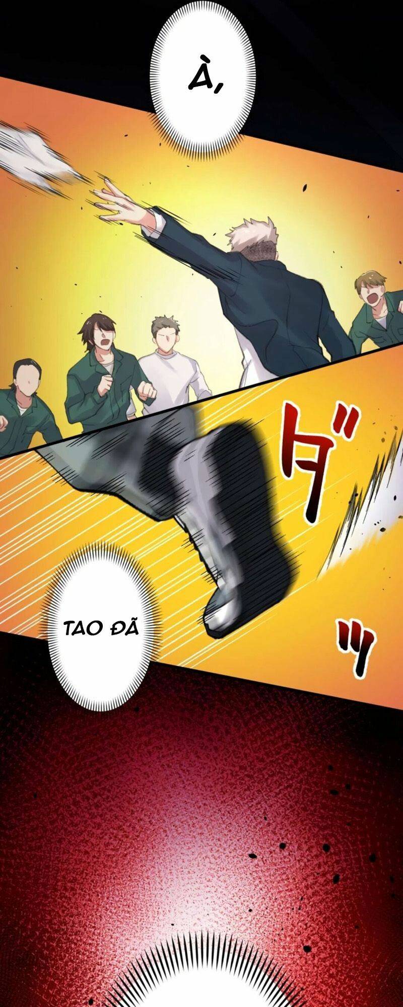 Tôi Chỉ Là Một Người Dọn Dẹp Chương 22 Ảnh 14