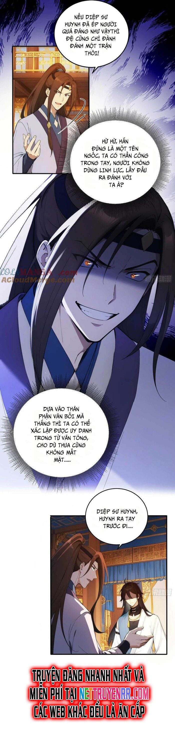 Ngươi Làm Bộ Tu Luyện Đi! Chương 77 Ảnh 20