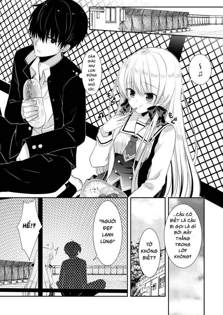 Ki Ni Naru Ponkotsu Gaaru Chương 1 Ảnh 14